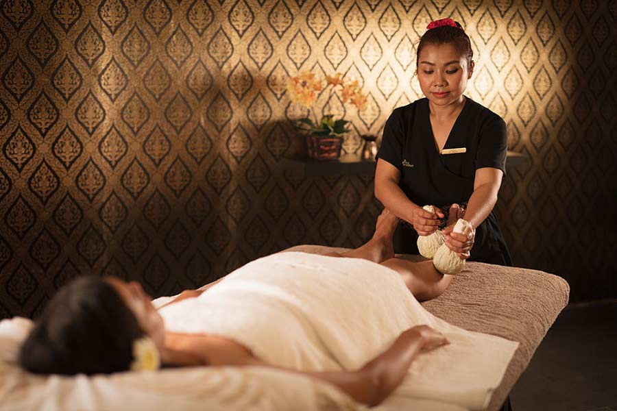 Chinese Massage Center in Dubai DIP 